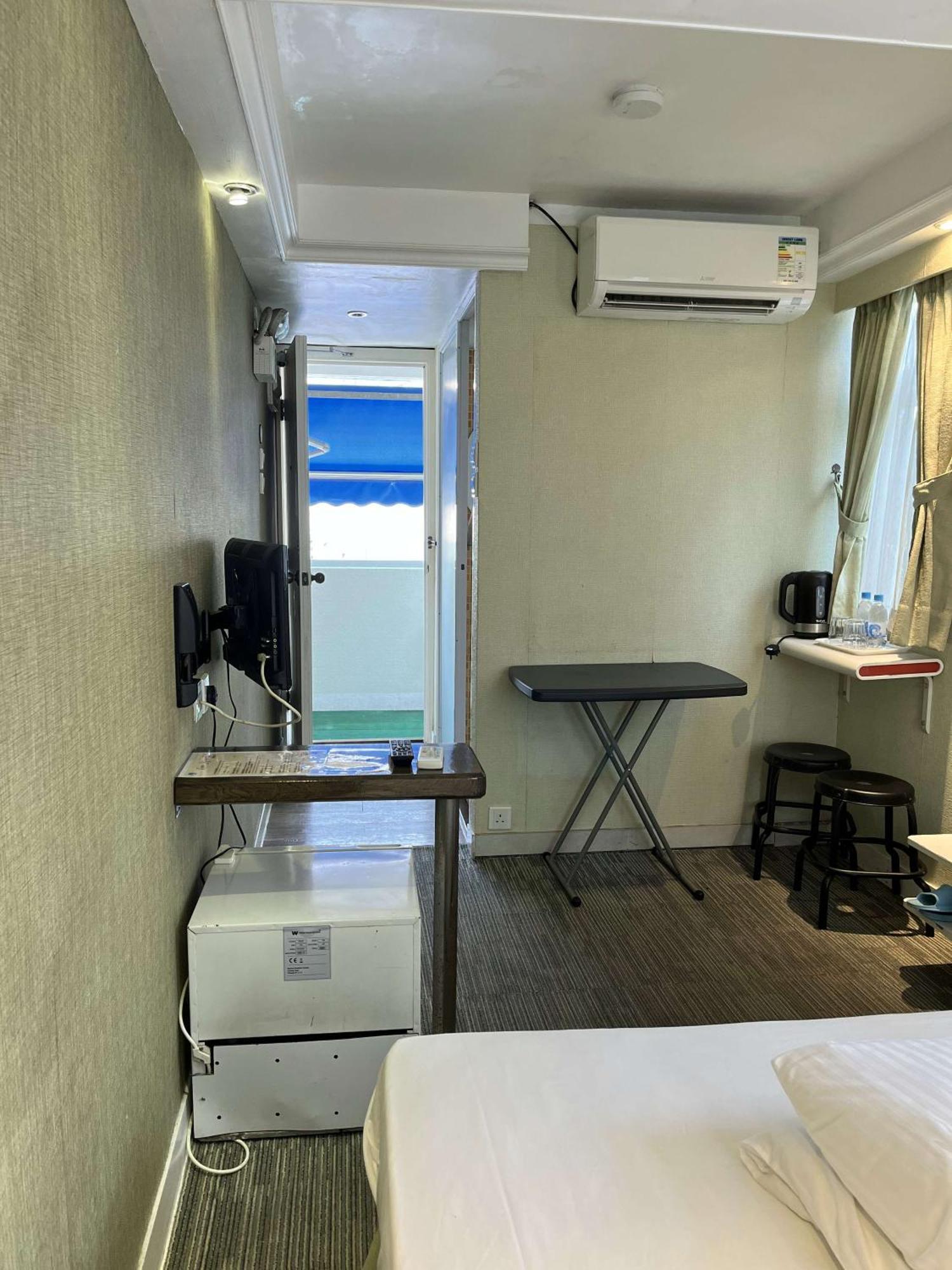 B & B Cheung Chau Hongkong Rom bilde